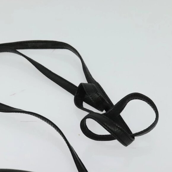 Burberrys Nova Check Shoulder Bag Canvas Beige Gold Authentic - Picture 8 of 13